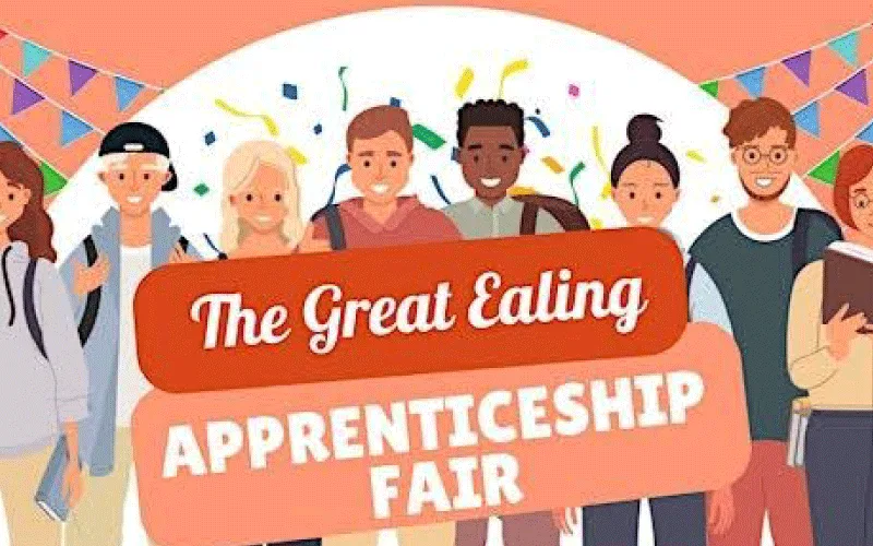 Logistics for The Great Ealing Apprenticeship Fair